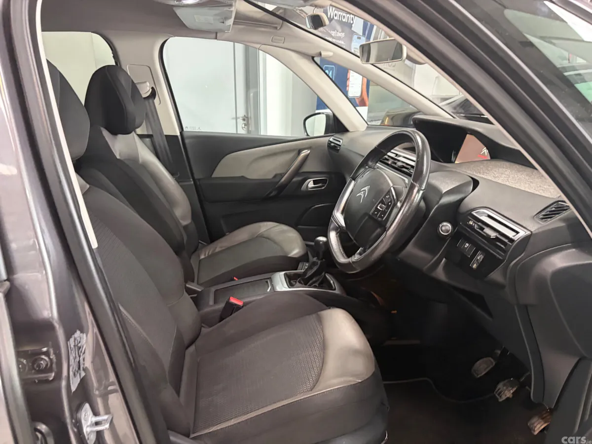 Citroen C4 Hatchback, Diesel, 2018, Grey