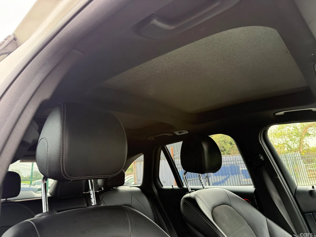 Mercedes-Benz GLC SUV, Diesel, 2019, White