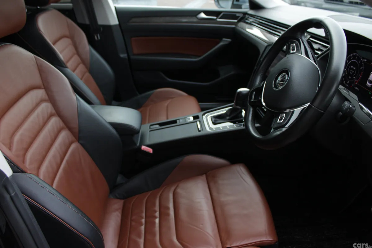 Volkswagen Arteon Hatchback, Petrol, 2020, Black