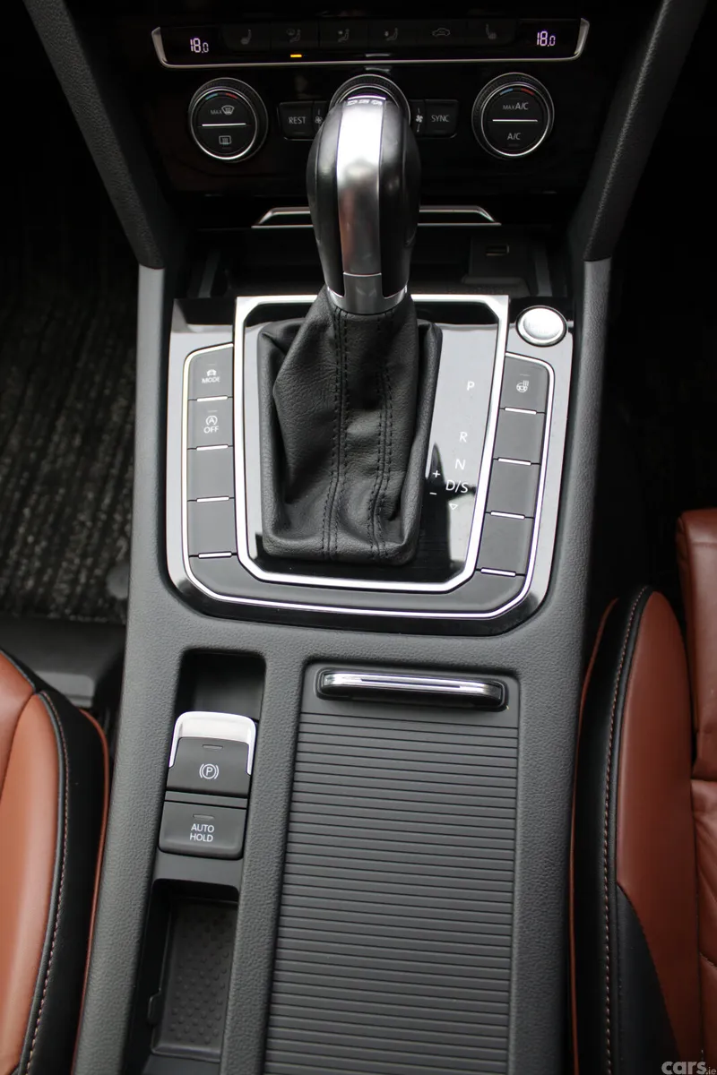 Volkswagen Arteon Hatchback, Petrol, 2020, Black