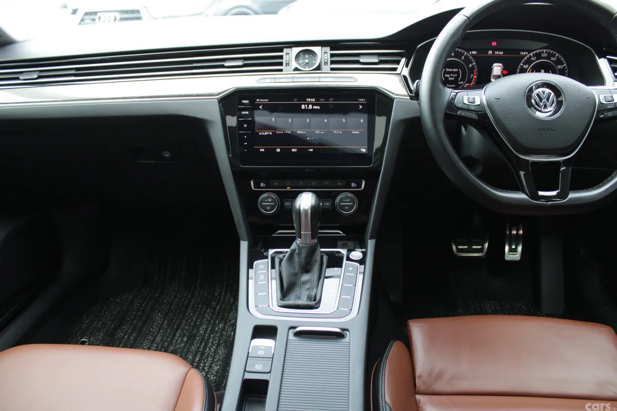 Volkswagen Arteon Hatchback, Petrol, 2020, Black