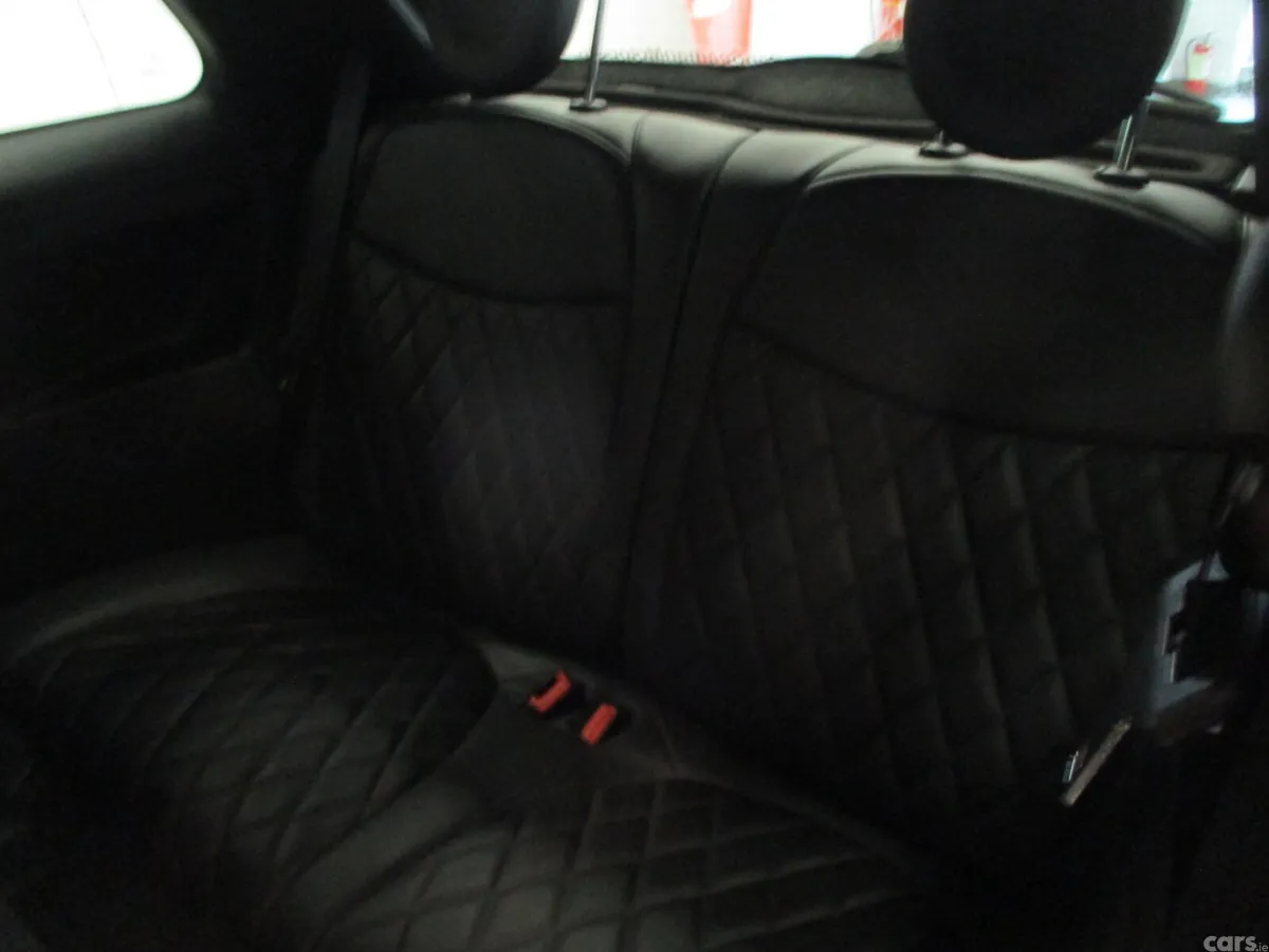 Abarth 595 Hatchback, Petrol, 2022, Grey