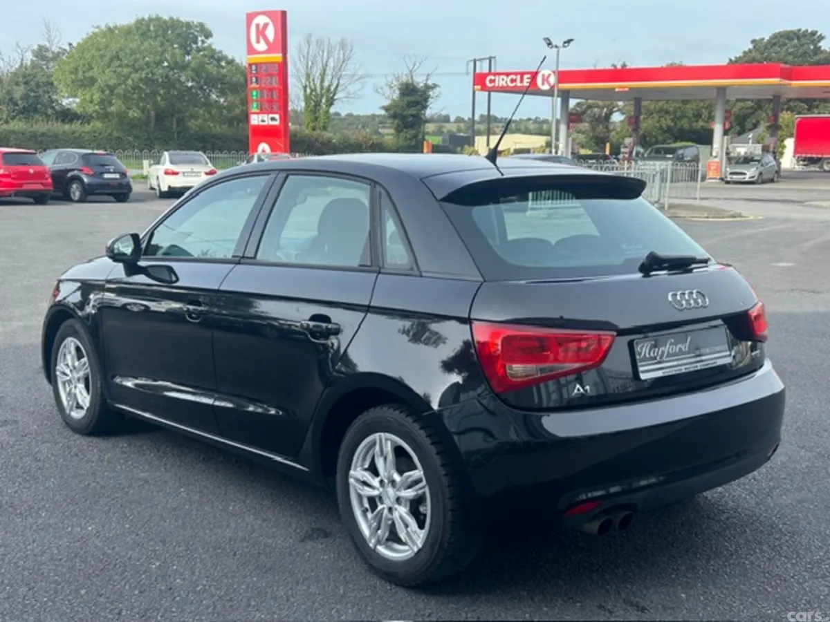 Audi A1 Hatchback, Petrol, 2012, Black