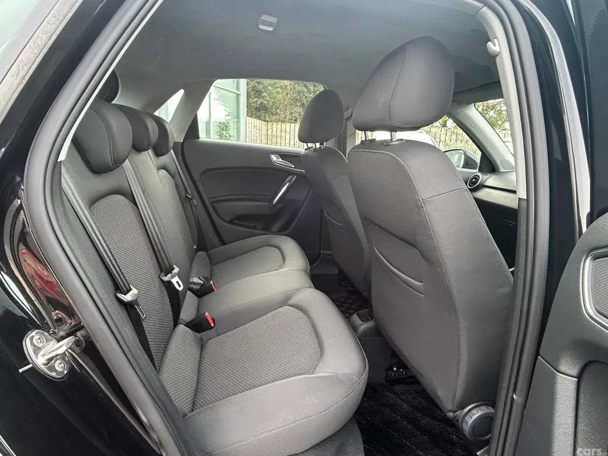 Audi A1 Hatchback, Petrol, 2012, Black