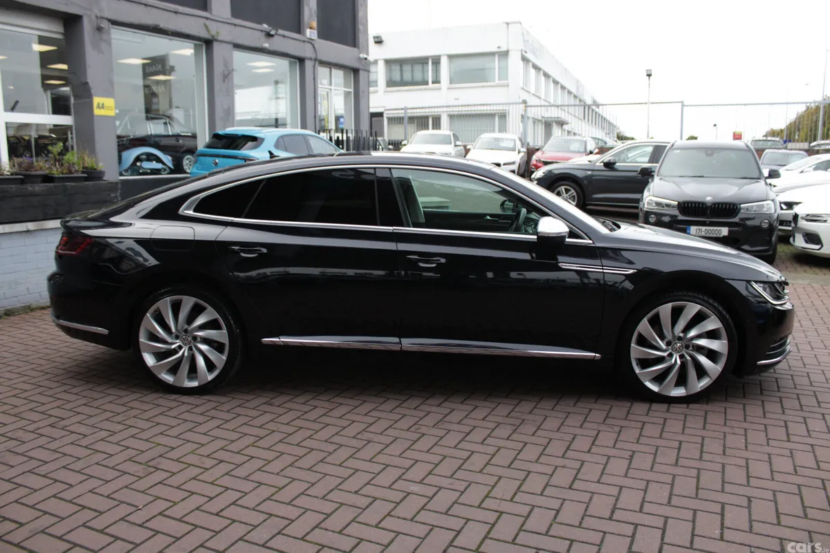 Volkswagen Arteon Hatchback, Petrol, 2020, Black