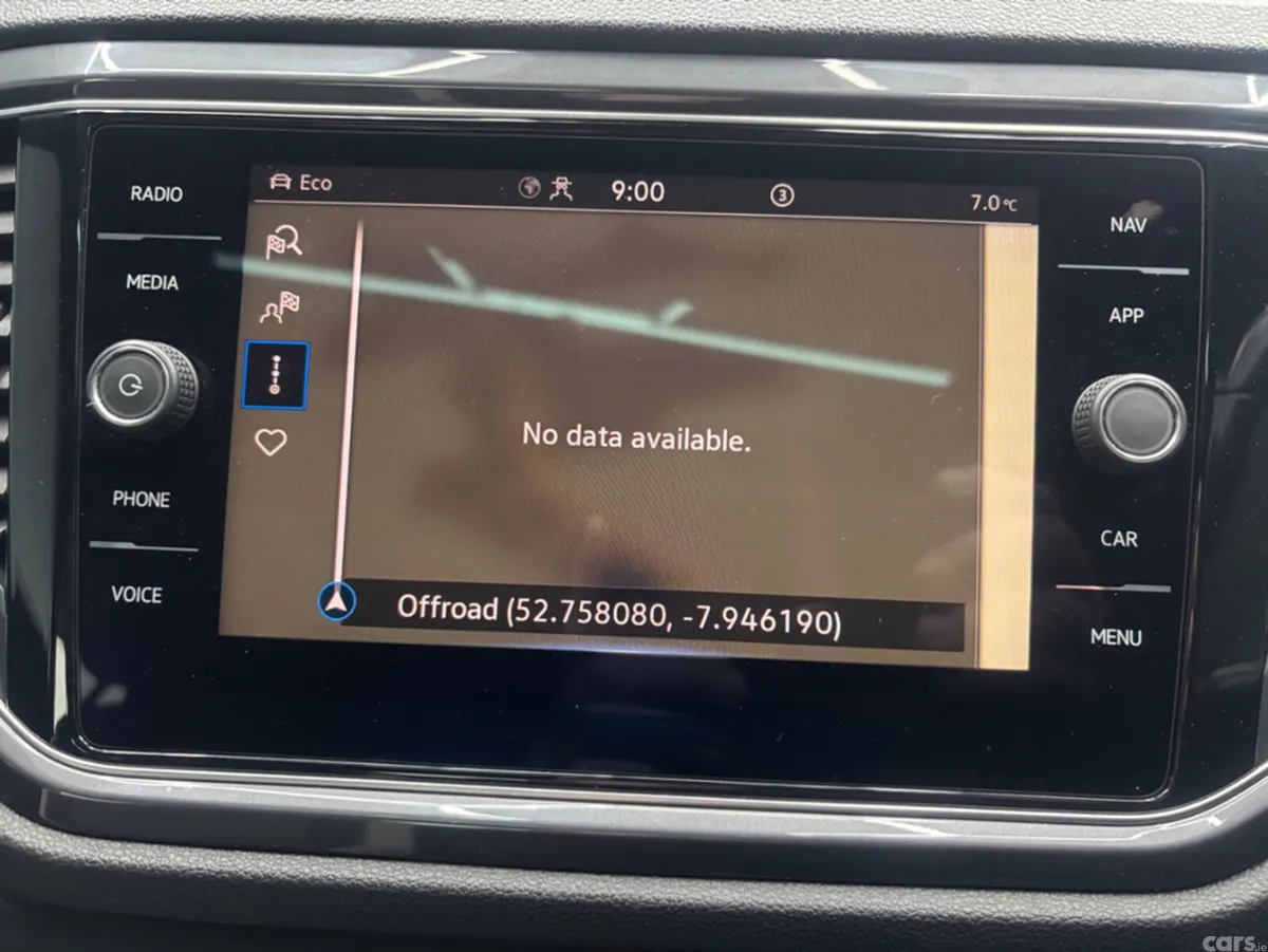 Volkswagen T-Roc SUV, Petrol, 2022, White