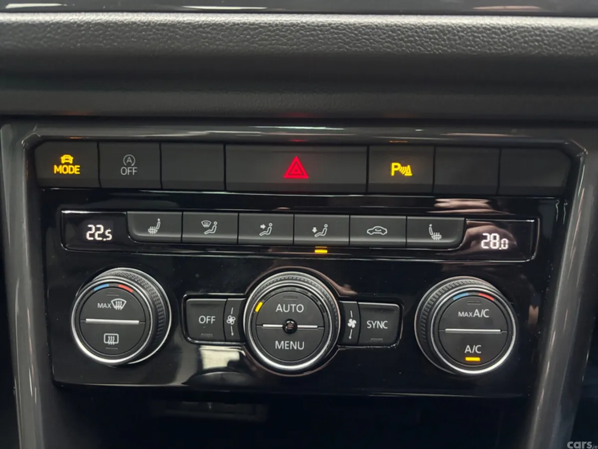 Volkswagen T-Roc SUV, Petrol, 2022, White