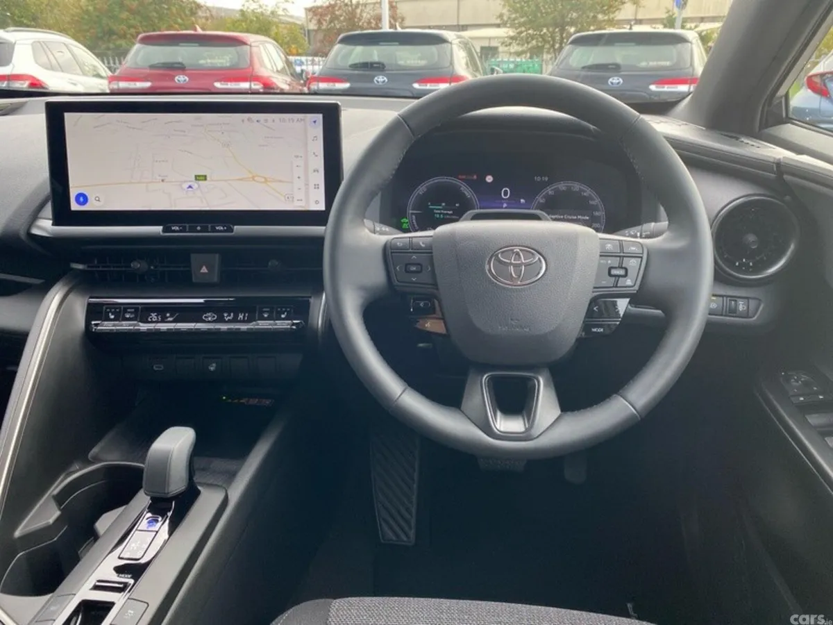 Toyota C-HR Hatchback, Petrol Plug-in Hybrid, 2026, Blue