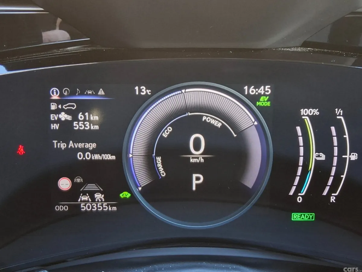 Lexus NX SUV, Petrol Plug-in Hybrid, 2023, Black