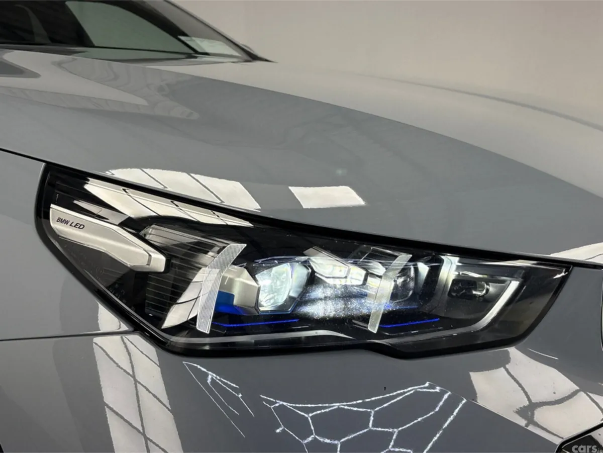 BMW i5 Saloon, Electric, 2024, Grey