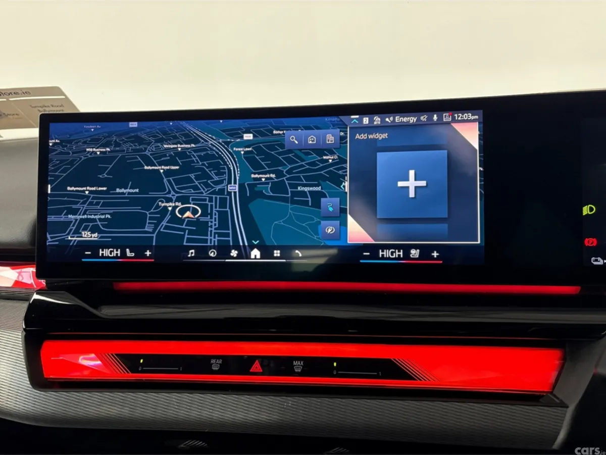 BMW i5 Saloon, Electric, 2024, Grey