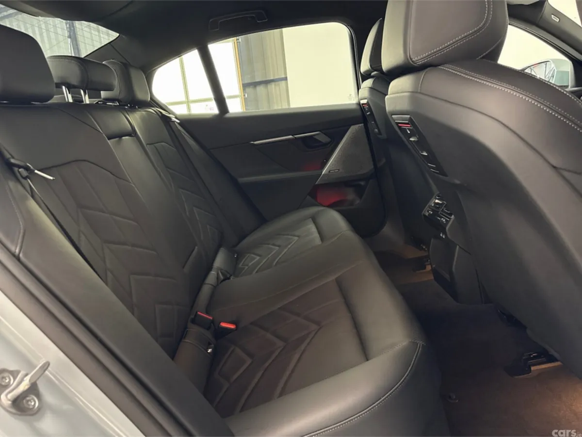 BMW i5 Saloon, Electric, 2024, Grey