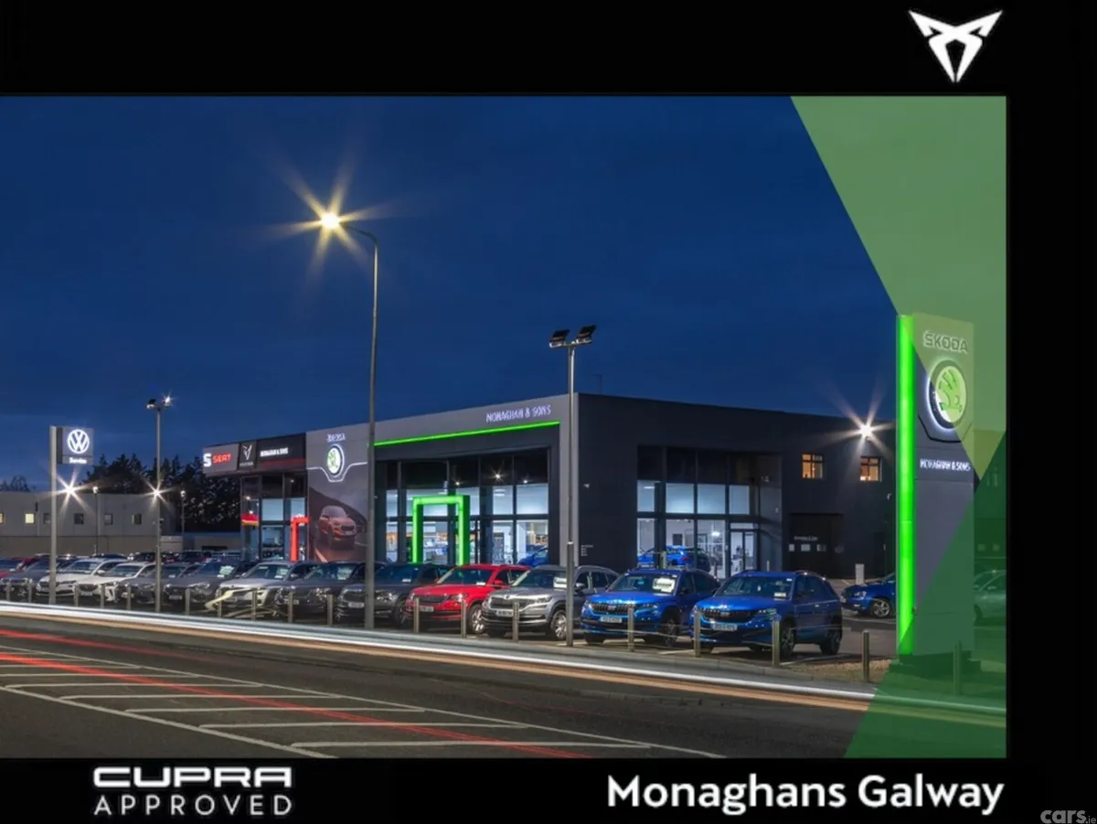 Cupra Tavascan SUV, Electric, 2025, Grey