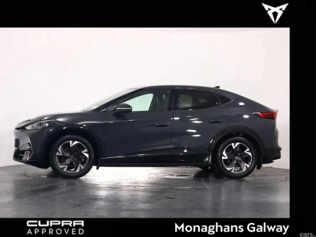 Cupra Tavascan SUV, Electric, 2025, Grey