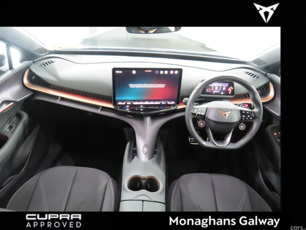 Cupra Tavascan SUV, Electric, 2025, Grey