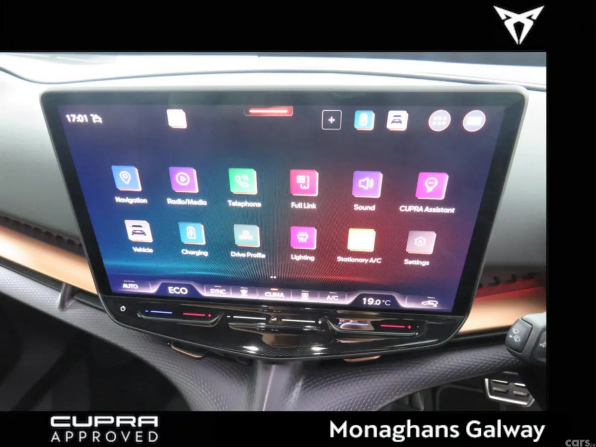 Cupra Tavascan SUV, Electric, 2025, Grey