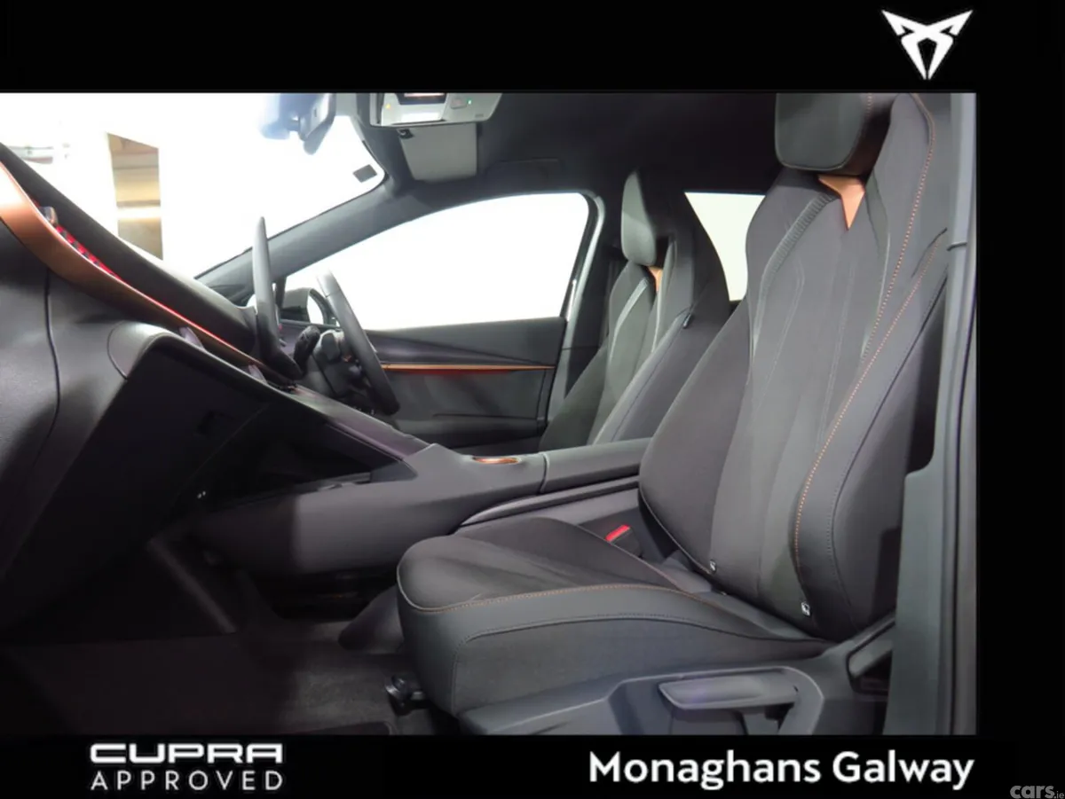 Cupra Tavascan SUV, Electric, 2025, Grey