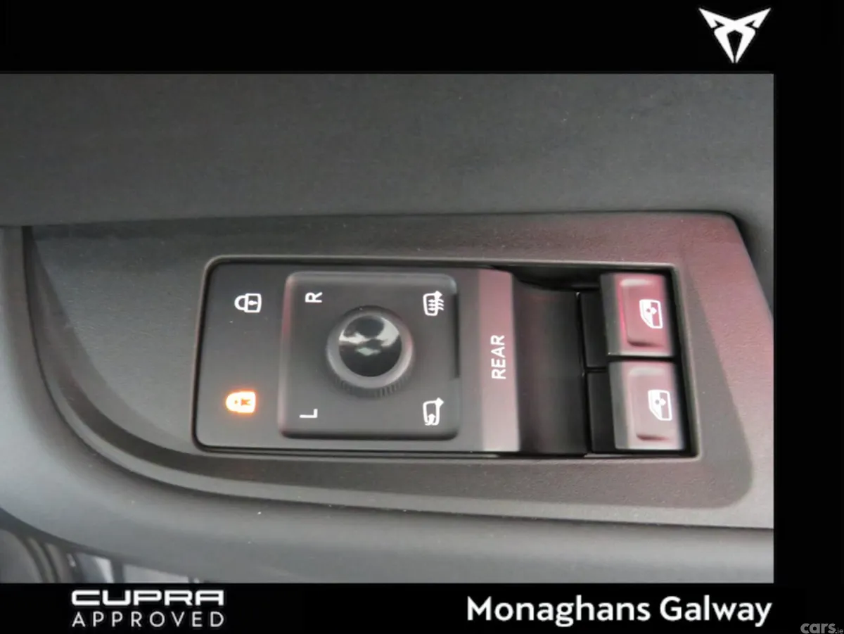 Cupra Tavascan SUV, Electric, 2025, Grey