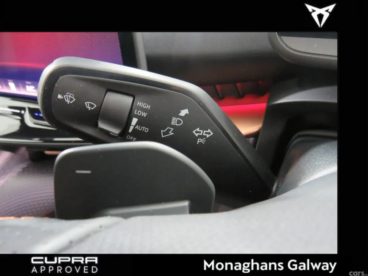 Cupra Tavascan SUV, Electric, 2025, Grey