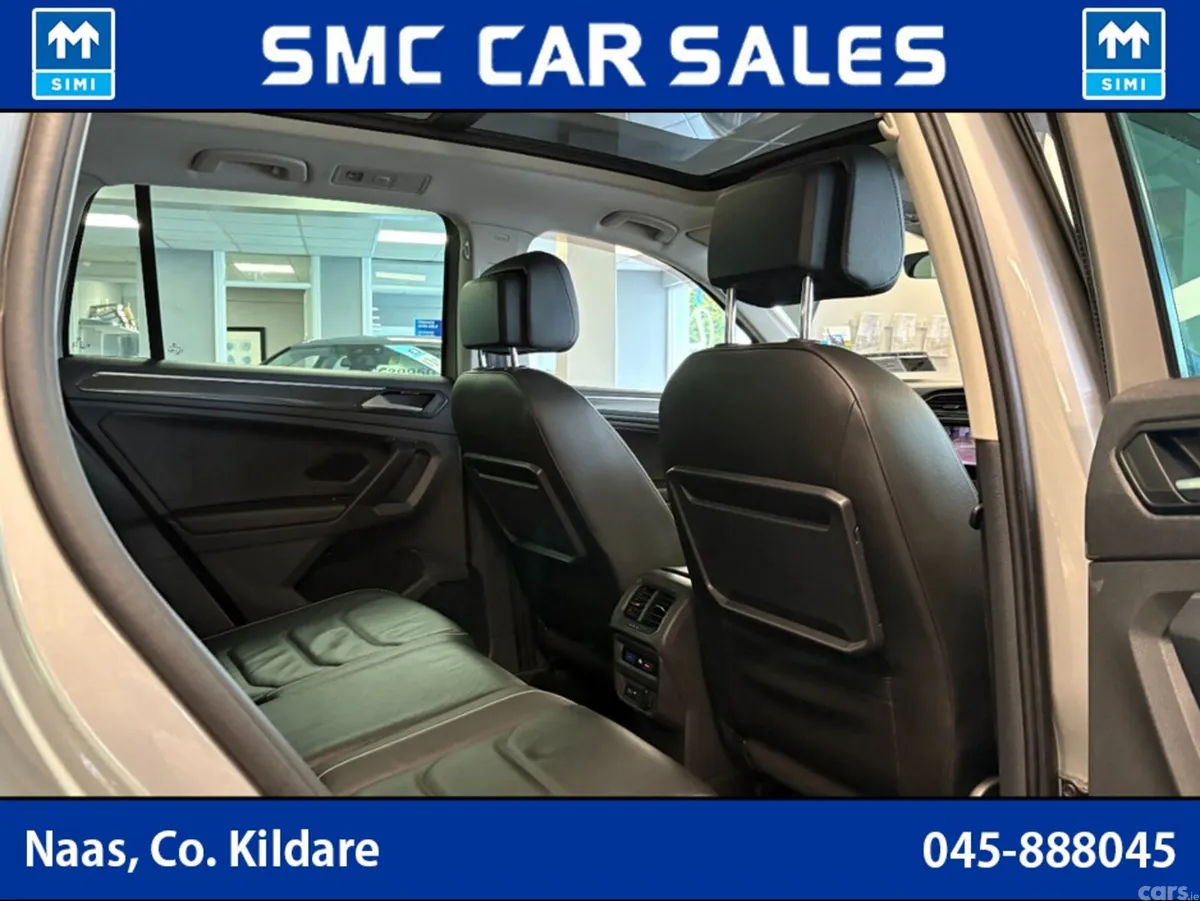 Volkswagen Tiguan SUV, Diesel, 2020, Grey