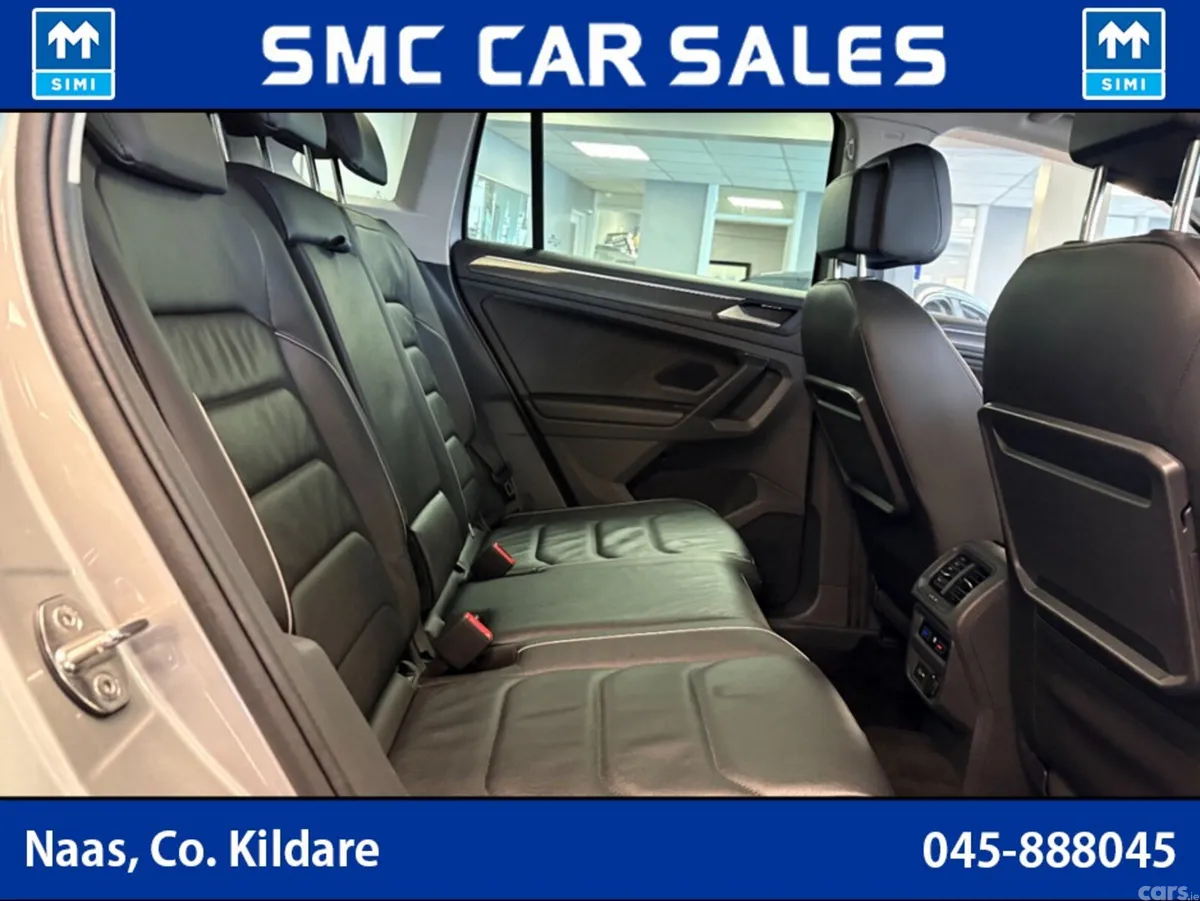 Volkswagen Tiguan SUV, Diesel, 2020, Grey