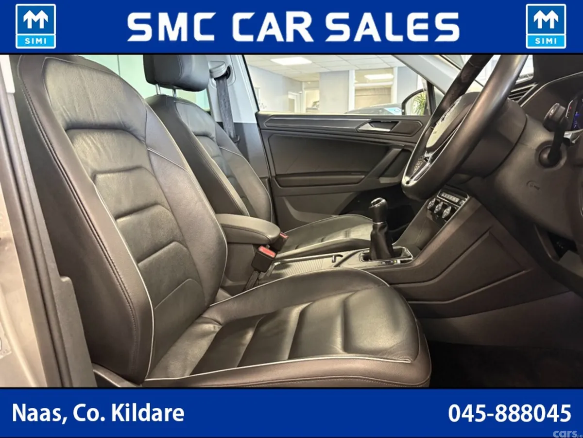 Volkswagen Tiguan SUV, Diesel, 2020, Grey