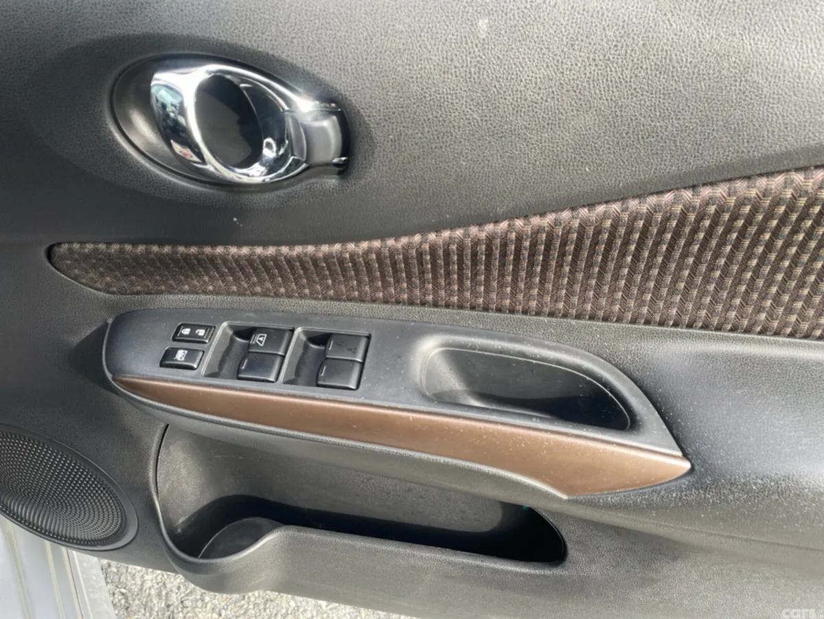 Nissan Note Hatchback, Petrol Hybrid, 2017, Silver