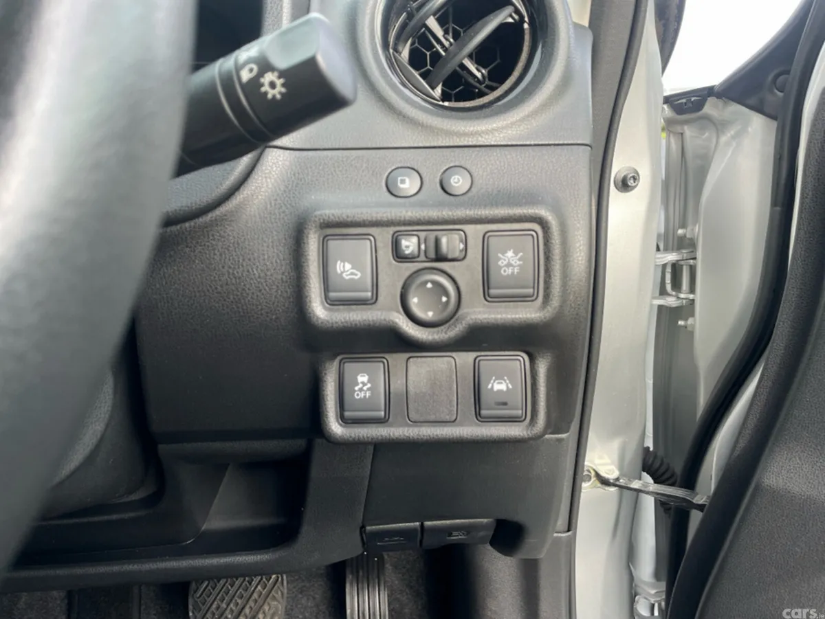 Nissan Note Hatchback, Petrol Hybrid, 2017, Silver