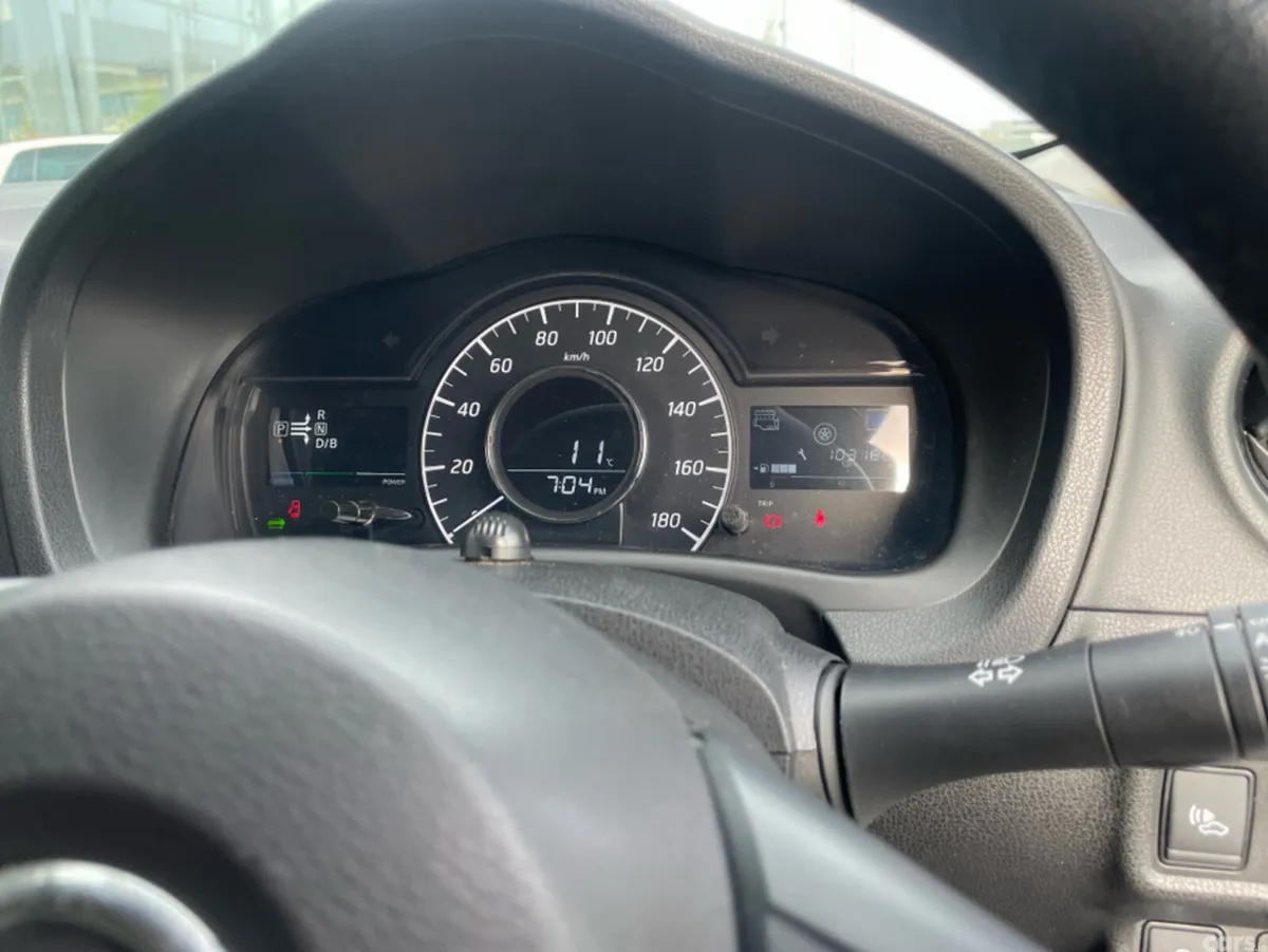 Nissan Note Hatchback, Petrol Hybrid, 2017, Silver