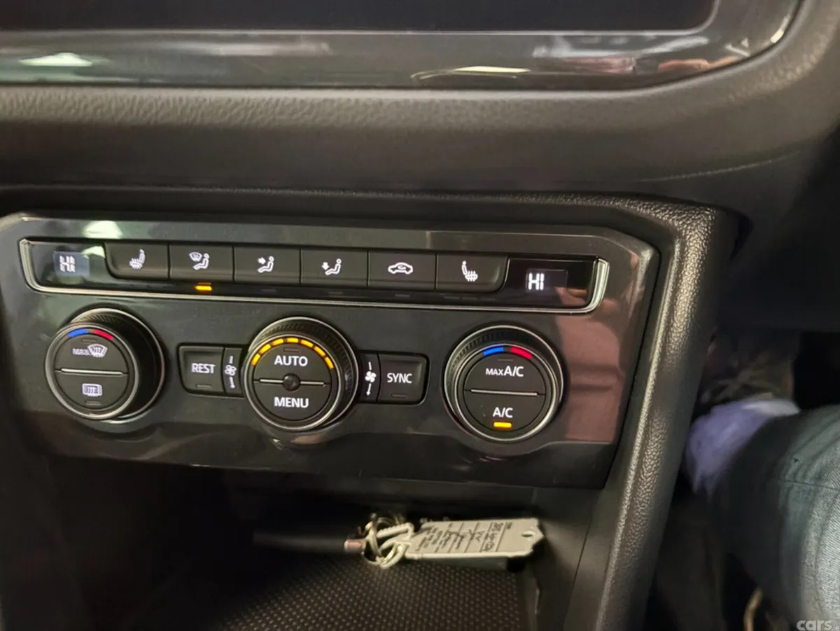 Volkswagen Tiguan SUV, Diesel, 2020, Grey