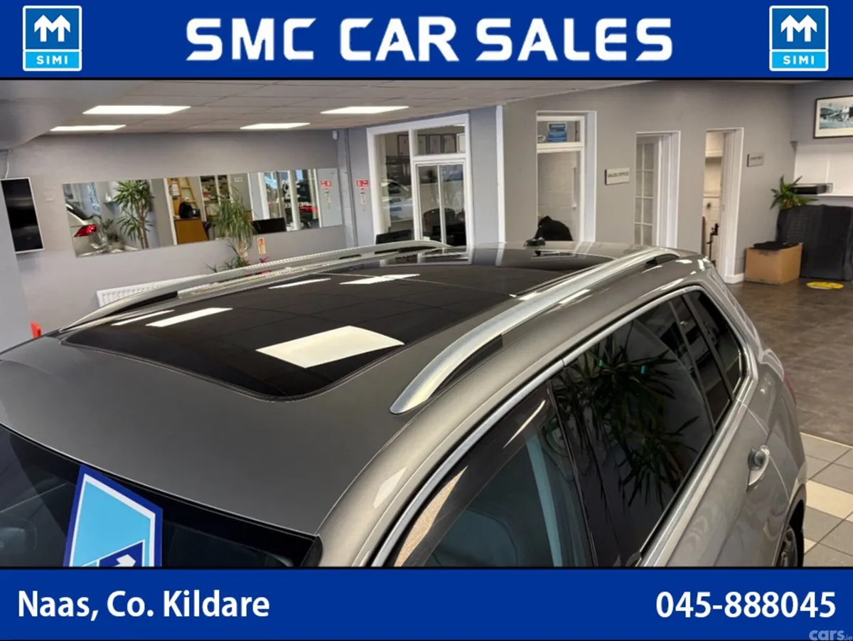 Volkswagen Tiguan SUV, Diesel, 2020, Grey
