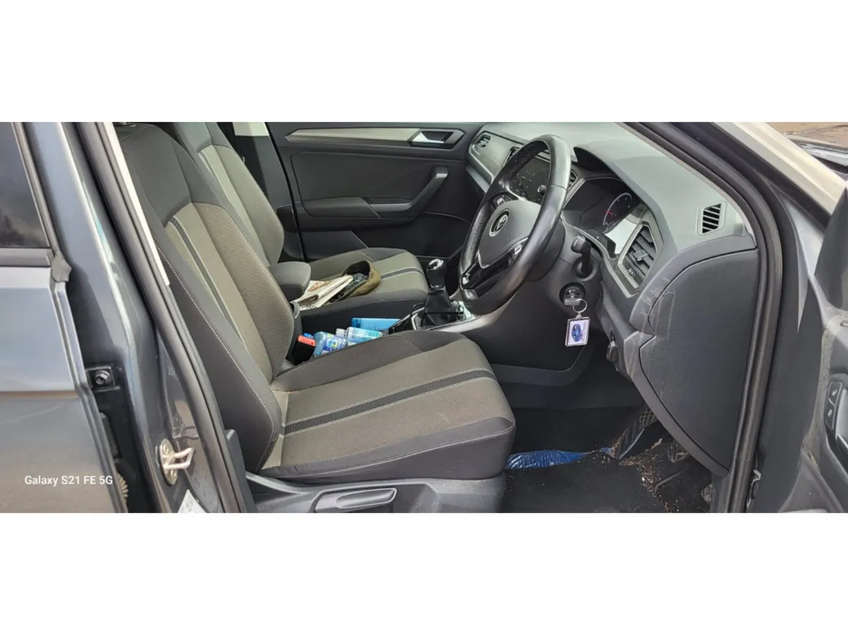 Volkswagen T-Roc SUV, Diesel, 2021, Grey