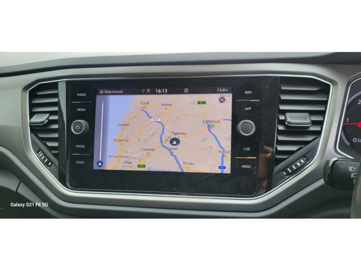 Volkswagen T-Roc SUV, Diesel, 2021, Grey