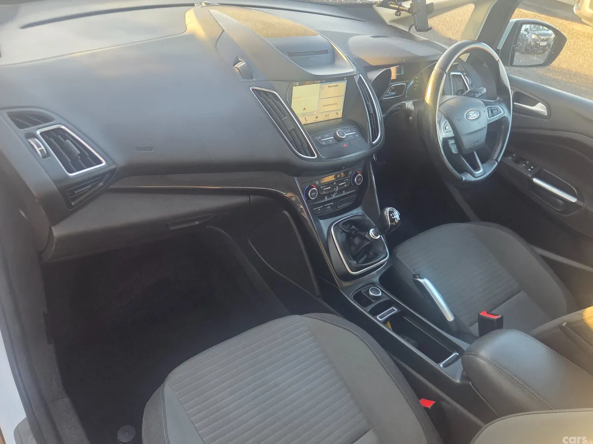Ford Grand C-Max MPV, Diesel, 2018, White
