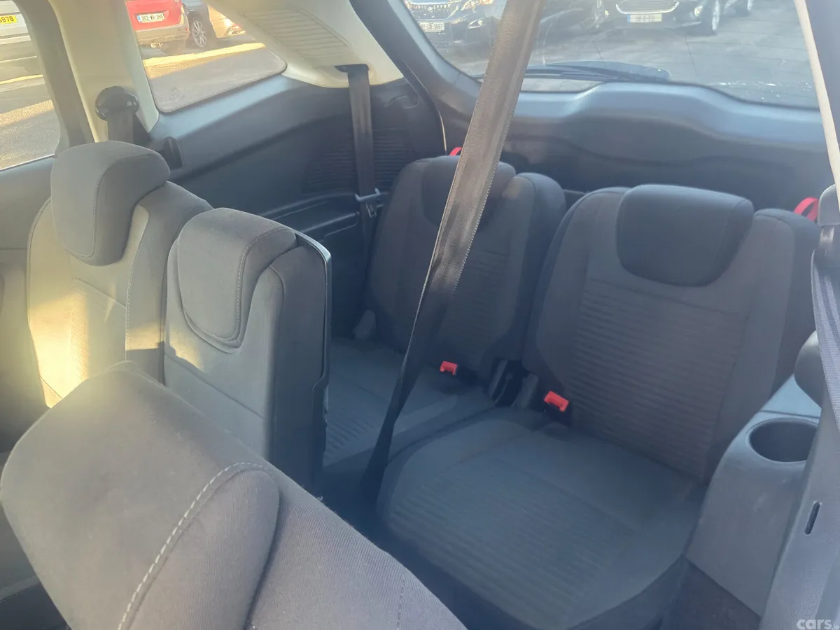 Ford Grand C-Max MPV, Diesel, 2018, White