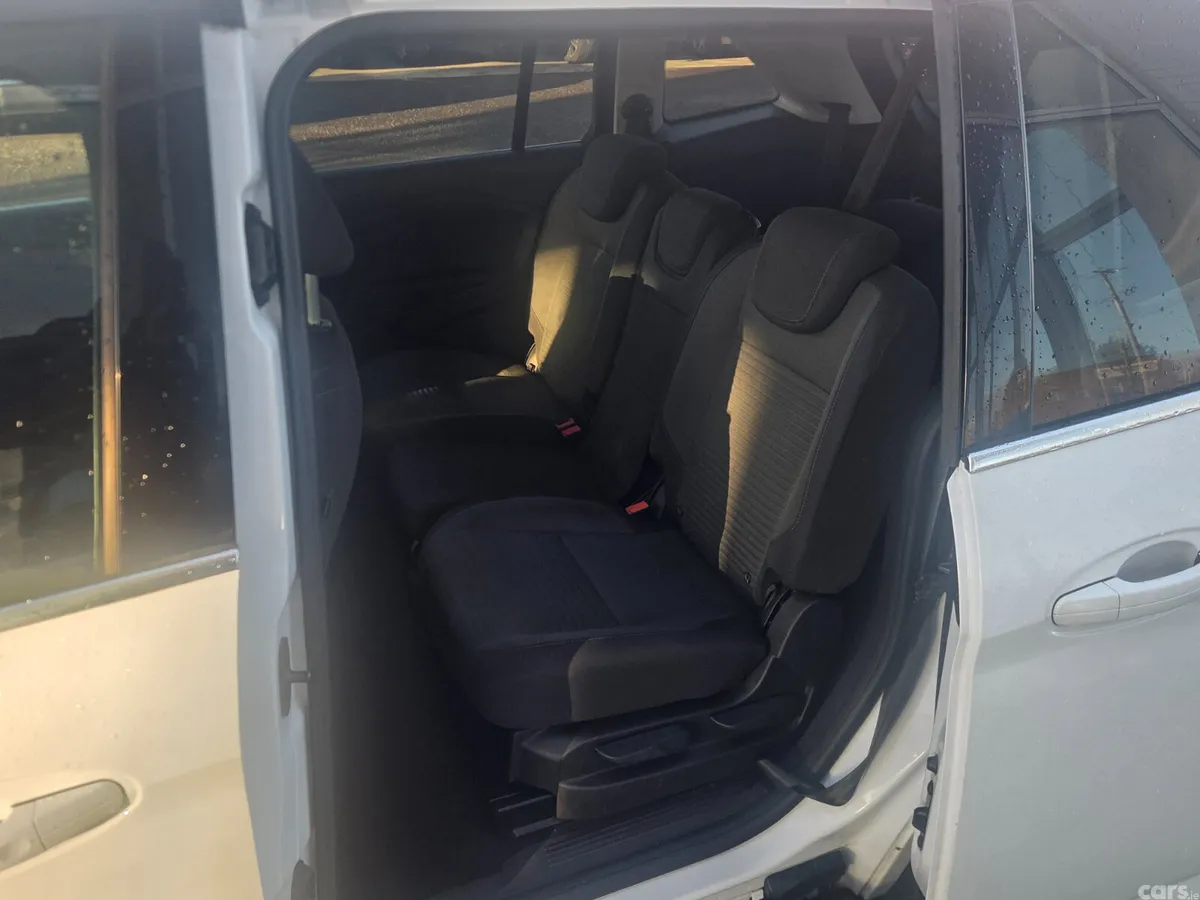 Ford Grand C-Max MPV, Diesel, 2018, White