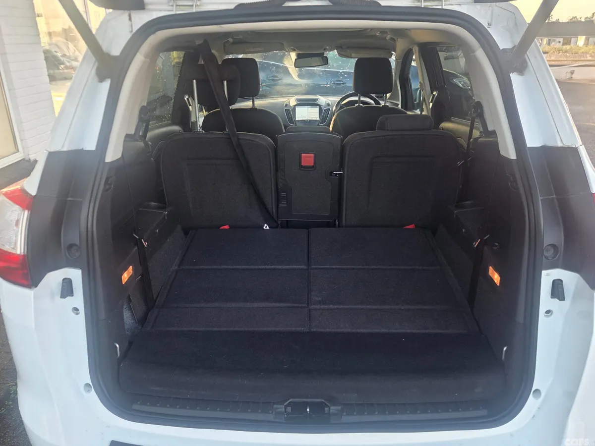 Ford Grand C-Max MPV, Diesel, 2018, White