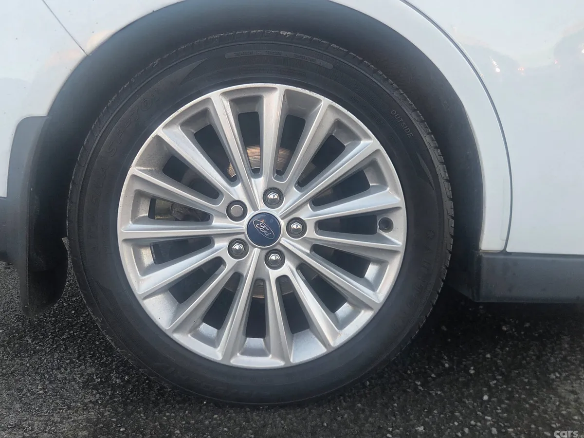 Ford Grand C-Max MPV, Diesel, 2018, White