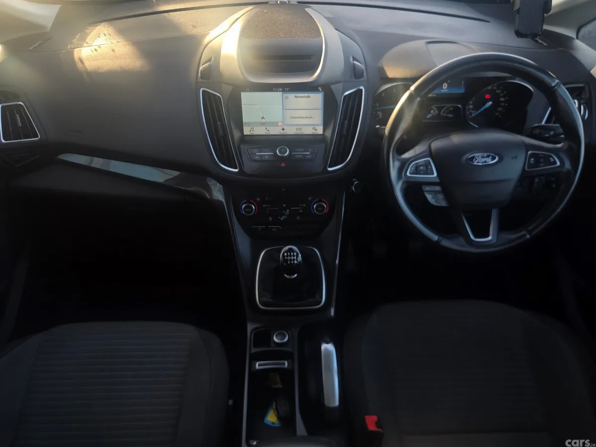 Ford Grand C-Max MPV, Diesel, 2018, White