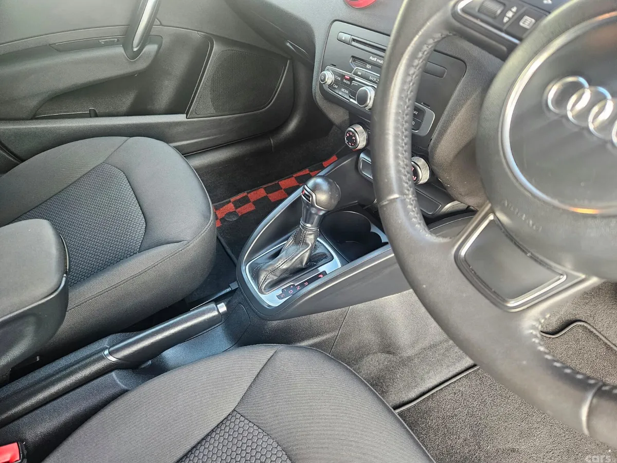 Audi A1 Hatchback, Petrol, 2013, Red