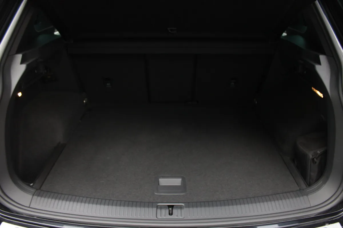 Volkswagen Tiguan Estate, Diesel, 2020, Black