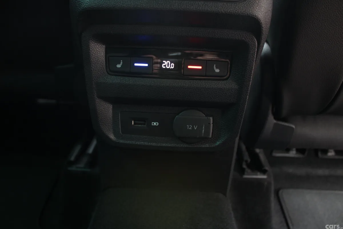 Volkswagen Tiguan Estate, Diesel, 2020, Black