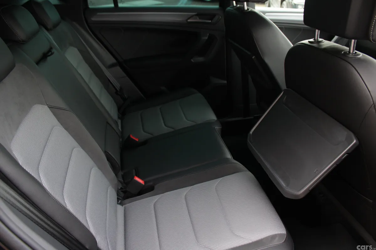 Volkswagen Tiguan Estate, Diesel, 2020, Black