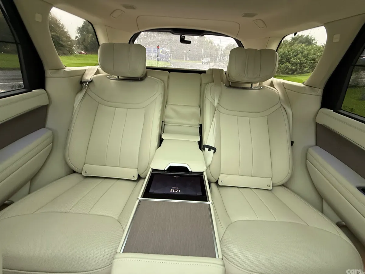 Land Rover Range Rover SUV, Petrol Hybrid, 2024, Gold