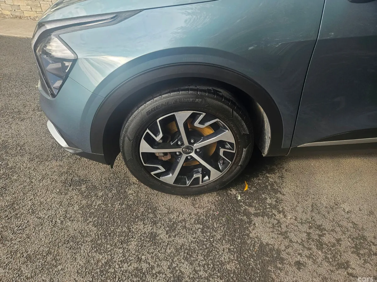 Kia Sportage SUV, Diesel, 2023, Grey