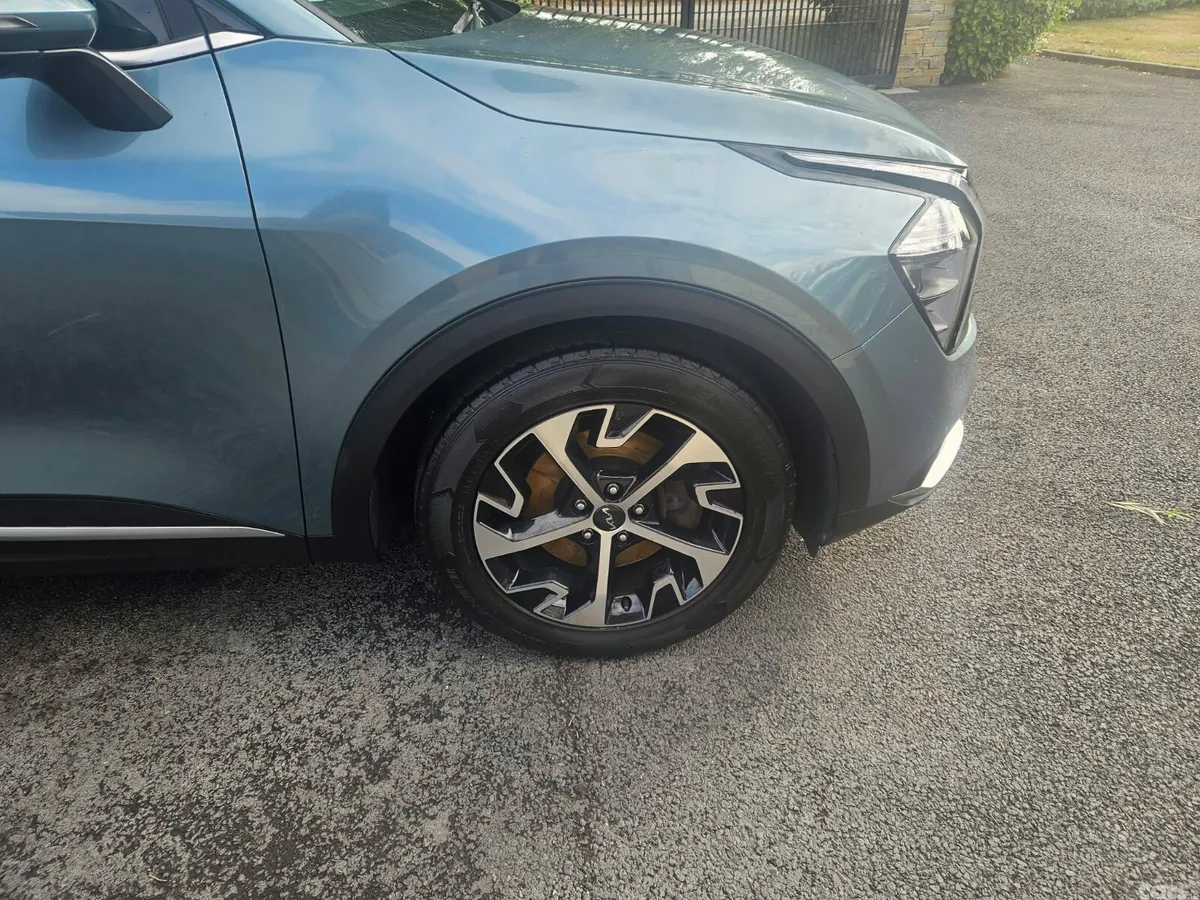 Kia Sportage SUV, Diesel, 2023, Grey
