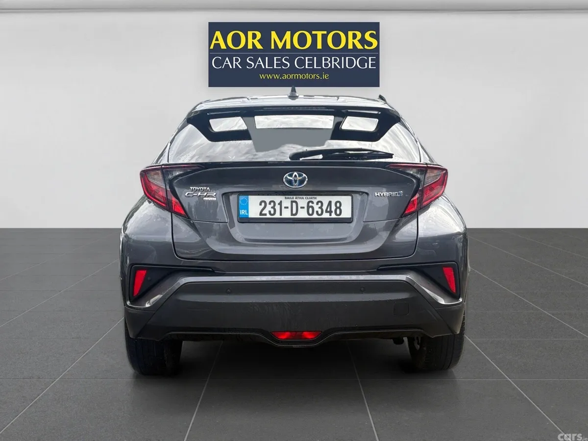 Toyota C-HR Hatchback, Petrol, 2023, Grey