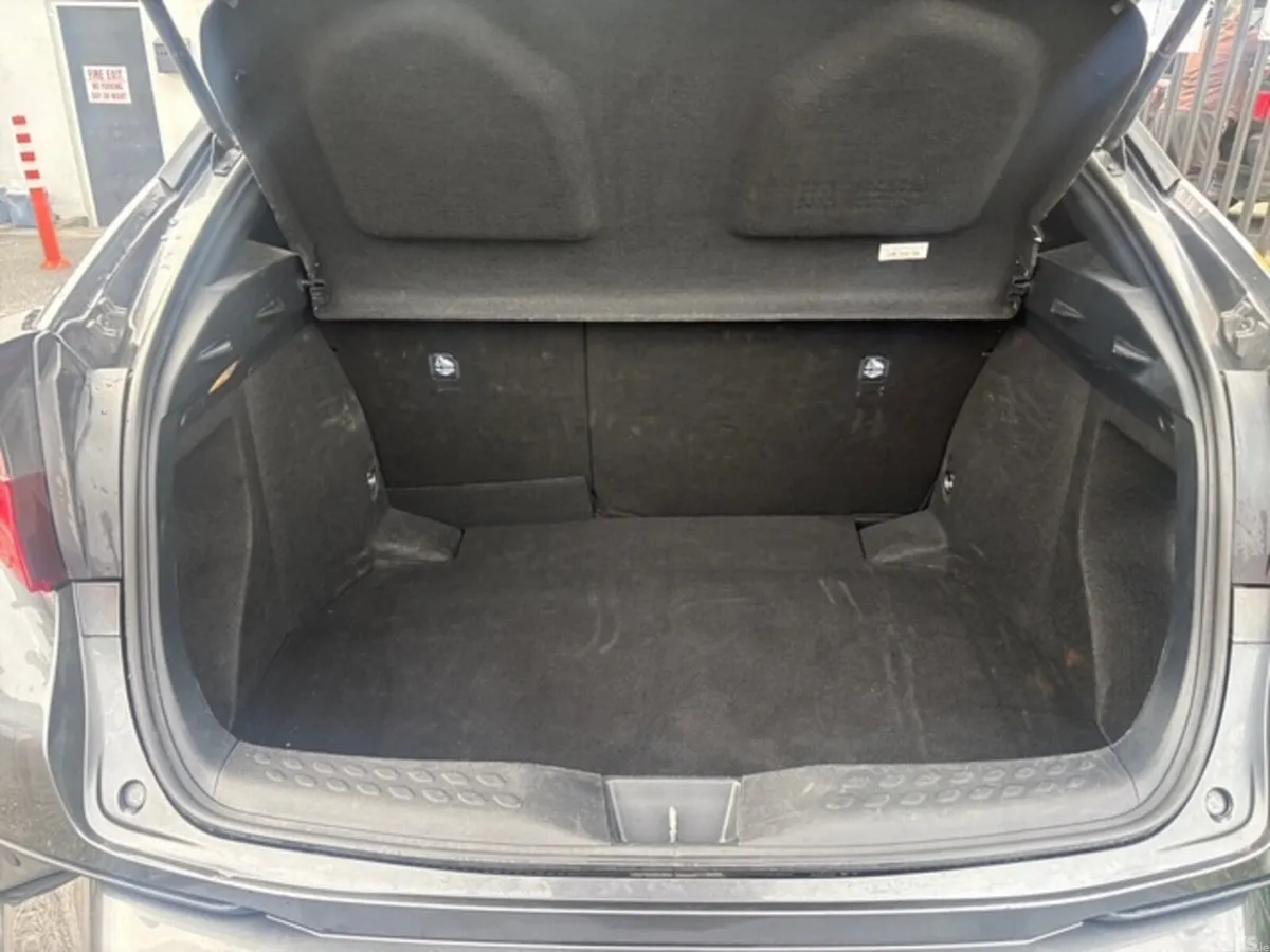 Toyota C-HR Hatchback, Petrol, 2023, Grey