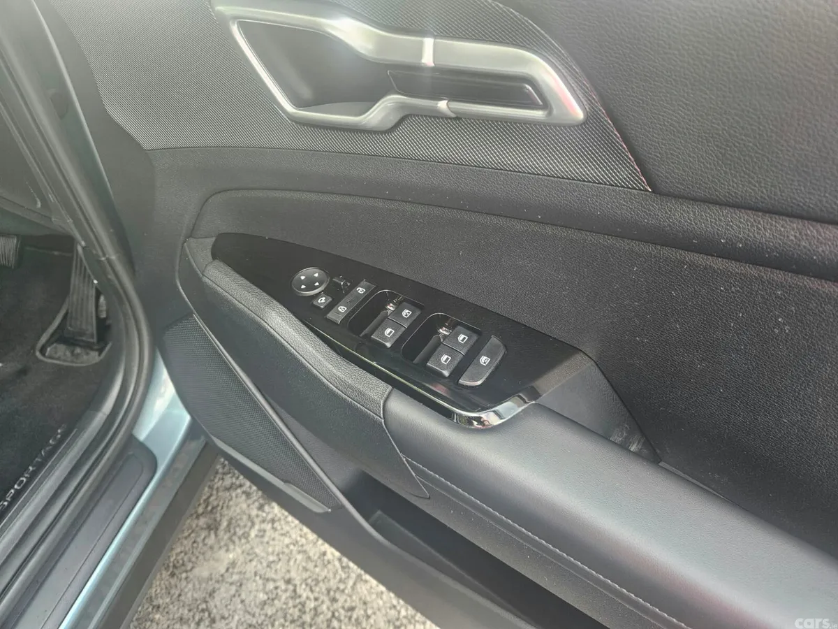 Kia Sportage SUV, Diesel, 2023, Grey