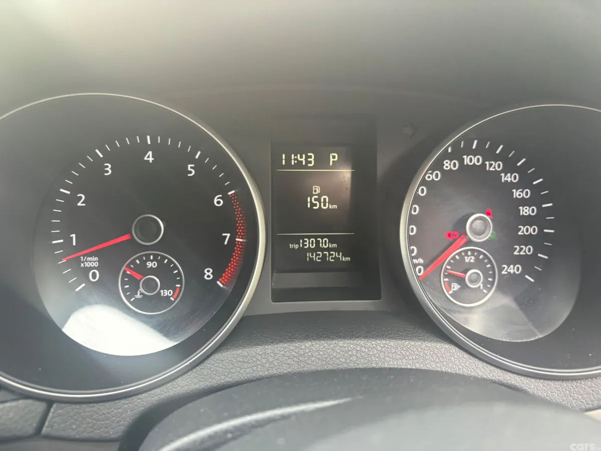 Volkswagen Golf Hatchback, Petrol, 2013, Silver